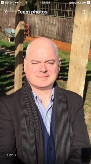 Profile photo for James Mcsorley