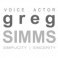 Profile photo for GREG SIMMS