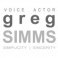 Profile photo for GREG SIMMS
