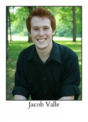 Profile photo for Jacob Valle