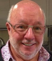 Profile photo for Ian Hamilton