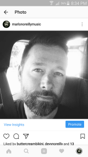 Profile photo for Marlon O'Reilly