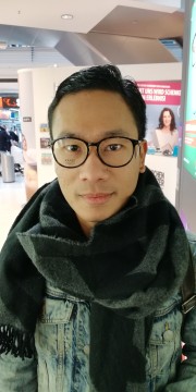 Profile photo for Roni Binsar Mangaranap