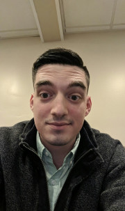 Profile photo for Shane Blackburn