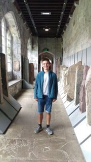 Profile photo for Ronan Eves