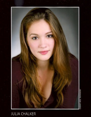 Profile photo for Julia Chalker