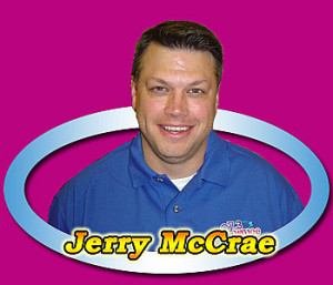 Profile photo for Jerry McCrae