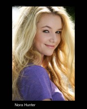 Profile photo for Nora Hunter