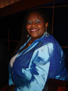 Profile photo for Pamela R. Williams