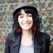 Profile photo for Adriana Popescu
