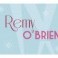 Profile photo for Remy OBrien