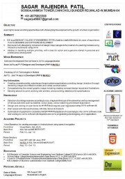 Profile photo for SAGAR PATIL