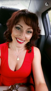 Profile photo for Hayley Blyth