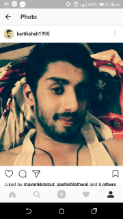 Profile photo for Kartik Shah