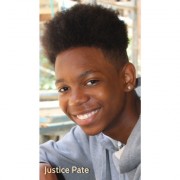 Profile photo for Justice Pate