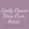 Profile photo for Emily Pisano