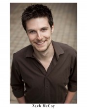 Profile photo for Zach McCoy