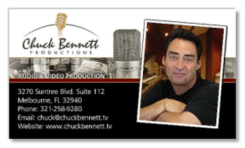 Profile photo for Chuck Bennett