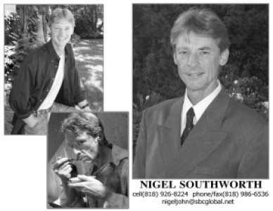 Profile photo for Nigel Southworth
