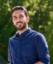 Profile photo for Parham Haghighi