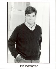 Profile photo for Ian McMaster