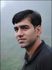 Profile photo for Ashish Bhatia