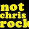 Profile photo for Not Chris-Rock