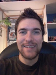 Profile photo for Brandon Charpentier
