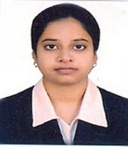 Profile photo for Pallabi Behera
