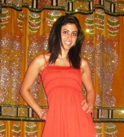 Profile photo for Claudia Martinez-Soto