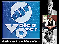 Professional Automotive Advertisements for Radio Banner Image