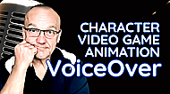 An Original Character  Voice for your Animation Project Banner Image