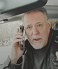 A Deep American English Male Recording for Your Phone System Banner Image