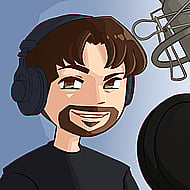 A dynamic, broadcast-quality Voice Over for your animation project. Banner Image
