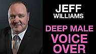 A deep american male voice over for video narration with or without grit Banner Image