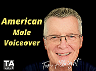 A Professional, Engaging Voice Over for Your Brand Banner Image