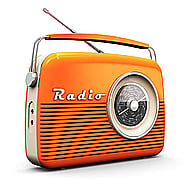 Friendly, Warm Voice Over for Radio Ad Banner Image