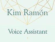 An engaging, personable & professional voice for your voice assistant Banner Image