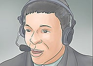 A Natural, Engaging Voice Over for Your  Sports Announcer Banner Image