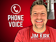 A Professional, Dynamic Voice Over for Your Phone System Banner Image