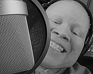 A Dynamic, Warm and Friendly Voice Over for your Radio Ad Banner Image