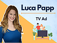 Conversational, Engaging Female Voice for Your Television Ad Banner Image