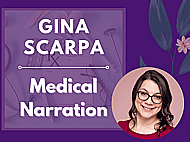 A Warm, Caring Female Voice for Your Medical Narration Project Banner Image