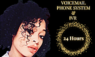 A phone greeting, IVR Voice Over, Voicemail Today Banner Image