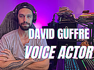 A Charismatic, Engaging, Emotional Radio Voice Over Banner Image