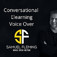Conversational Voice Over for Elearning Banner Image