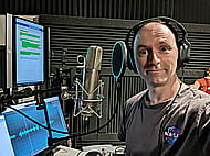 Australian Male Voice for your online only Ad Banner Image