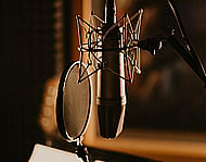 A trustful and warm voice to upraise your brand! Banner Image