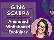 An Engaging, Professional Female Voice for Your Animated Explainer Video Banner Image