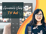 A Relatable, Approachable Voice Over for Your TV Ad Banner Image